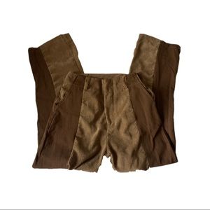 Amazon brown corduroy pants!